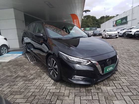NISSAN SENTRA 2.0 16V GASOLINA ADVANCE XTRONIC